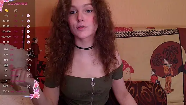 Jenna Sativa online show from January 19, 2025, 1:12 pm