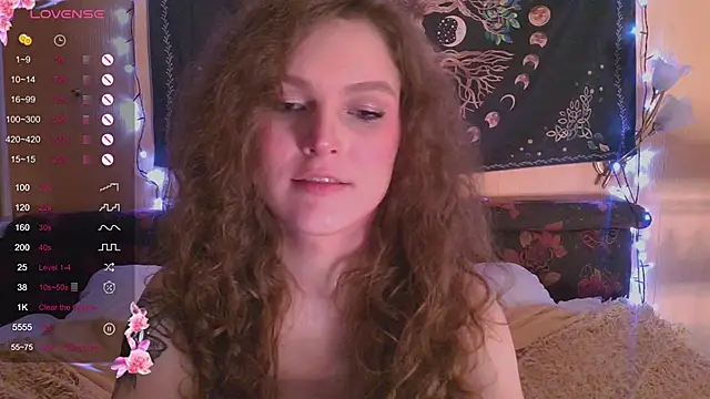 Snapshot of Jenna_Sativa chatting on March 10, 2025, 5:29 pm Jenna Sativa online show from March 10, 2025, 5:29 pm