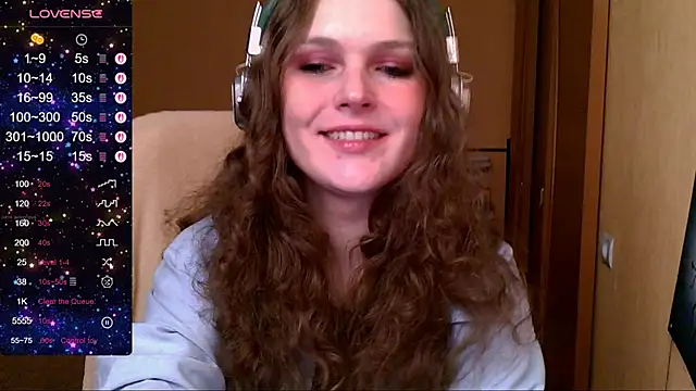 Snapshot of Jenna_Sativa chatting on October 12, 2025, 4:06 pm Jenna Sativa online show from October 12, 2025, 4:06 pm