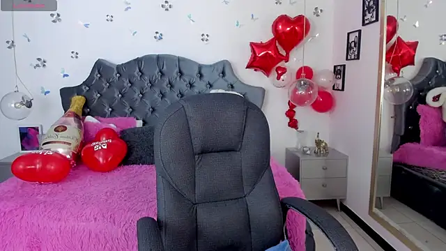 Snapshot of _Antonnela_ chatting on February 18, 2025, 1:22 pm Antonnela online show from February 18, 2025, 1:22 pm