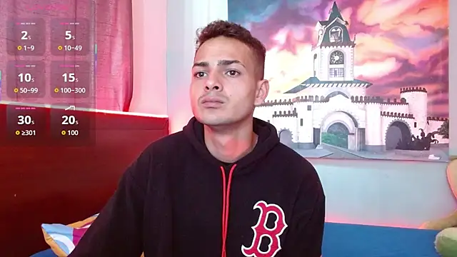 Jeffstyle18 online show from November 4, 2025, 4:28 pm