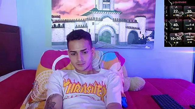 Jeffstyle18 online show from November 10, 2025, 4:06 pm