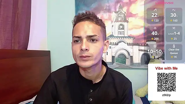 Jeffstyle18 online show from December 15, 2025, 3:49 pm