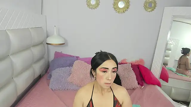 Snapshot of kaory_azumi chatting on January 22, 2025, 6:31 pm kaory azumi online show from January 22, 2025, 6:31 pm