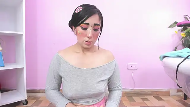 Snapshot of kaory_azumi chatting on March 1, 2025, 9:26 pm kaory azumi online show from March 1, 2025, 9:26 pm