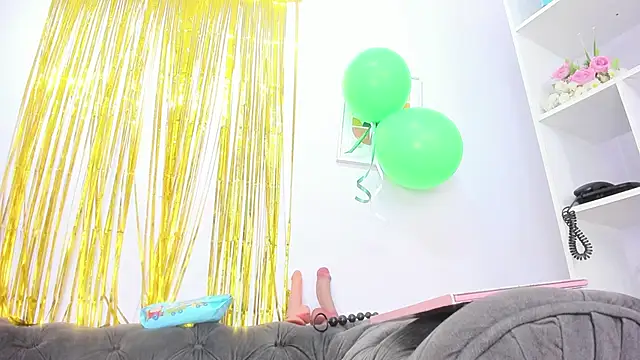 kaory azumi online show from March 26, 2026, 6:35 pm