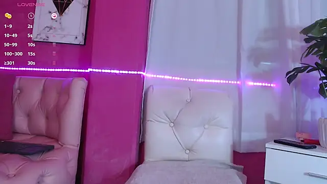 ChristyAddams online show from December 7, 2024, 12:45 pm