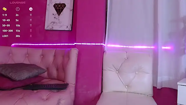 ChristyAddams online show from December 14, 2024, 12:33 pm