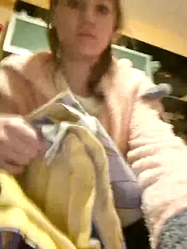 KimySandy online show from February 20, 2025, 1:57 am