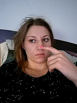 KimySandy online show from March 12, 2025, 5:35 am