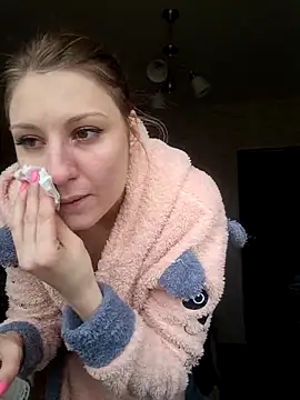 KimySandy online show from March 15, 2025, 9:09 am