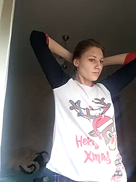 KimySandy online show from March 22, 2025, 6:54 am