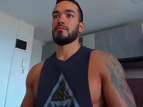 Alexander Martines online show from October 31, 2025, 9:16 pm