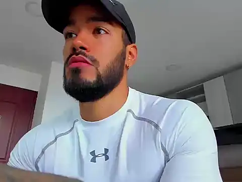 Alexander Martines online show from December 2, 2025, 8:15 pm