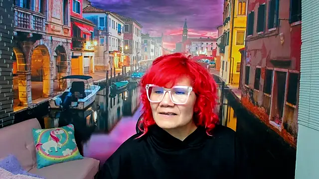 Salomeediaz  online show from January 12, 2025, 7:10 pm