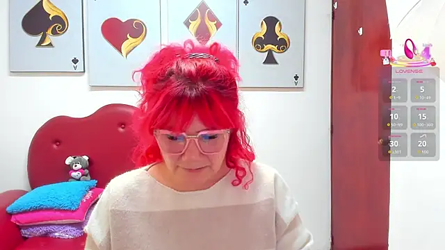 Salomeediaz  online show from January 7, 2026, 9:06 pm