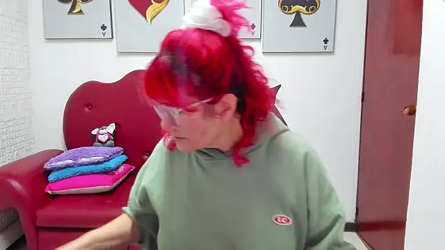 Salomeediaz  online show from January 17, 2026, 9:51 pm