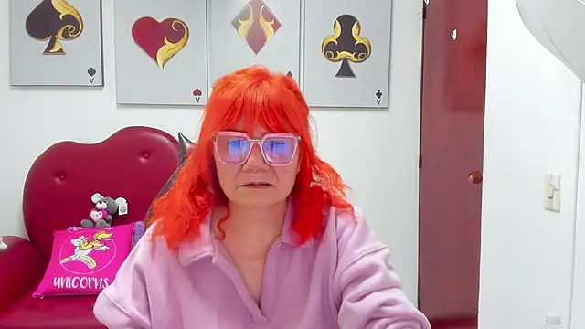 Salomeediaz  online show from March 21, 2026, 9:07 pm