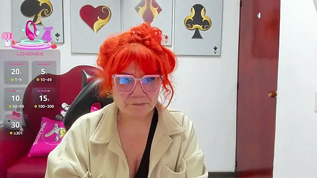 Salomeediaz  online show from March 25, 2026, 9:10 pm