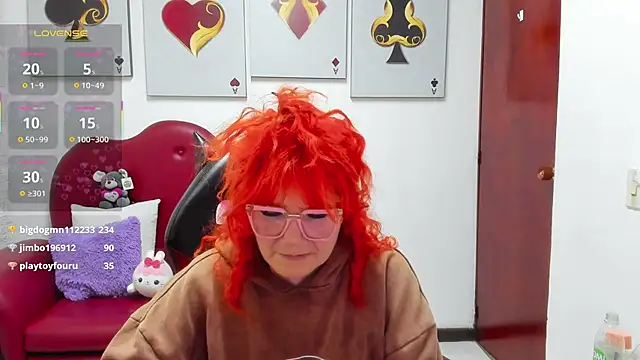 Salomeediaz  online show from March 31, 2026, 9:10 am