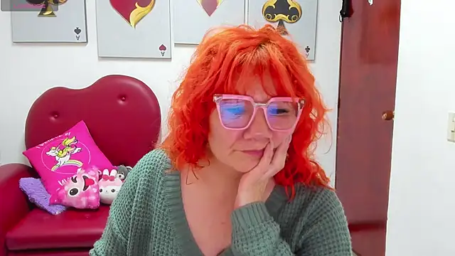 Salomeediaz  online show from April 19, 2026, 1:10 pm