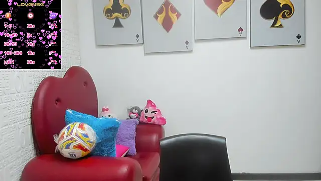 Salomeediaz  online show from June 17, 2026, 9:05 pm
