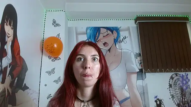 mildre303av online show from October 16, 2025, 8:21 pm