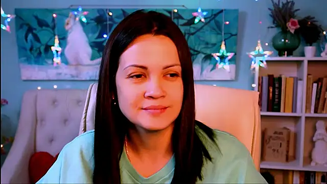 Snapshot of KarolinaRobinson chatting on December 28, 2024, 6:08 pm KarolinaRobinson online show from December 28, 2024, 6:08 pm