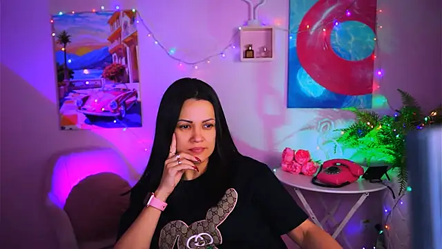 Snapshot of KarolinaRobinson chatting on January 11, 2025, 2:58 pm KarolinaRobinson online show from January 11, 2025, 2:58 pm