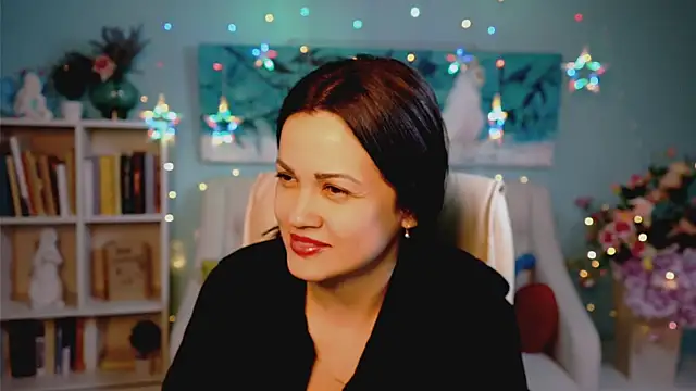 Snapshot of KarolinaRobinson chatting on January 12, 2025, 2:30 pm KarolinaRobinson online show from January 12, 2025, 2:30 pm