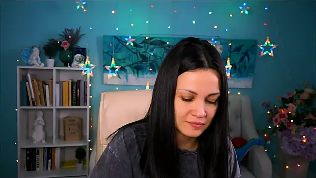 Snapshot of KarolinaRobinson chatting on January 25, 2025, 5:51 pm KarolinaRobinson online show from January 25, 2025, 5:51 pm