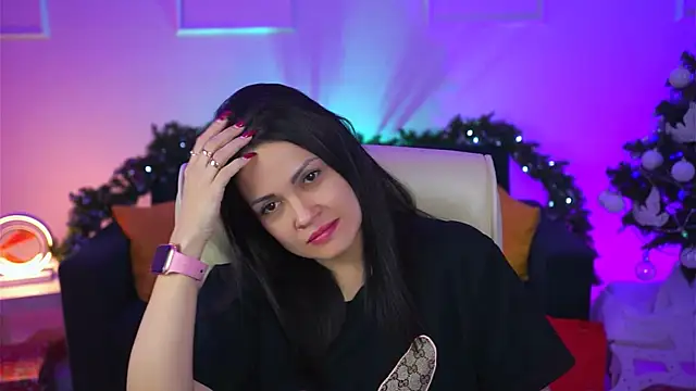 Snapshot of KarolinaRobinson chatting on January 26, 2025, 3:03 pm KarolinaRobinson online show from January 26, 2025, 3:03 pm