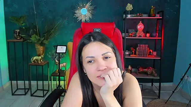 Snapshot of KarolinaRobinson chatting on January 27, 2025, 3:50 pm KarolinaRobinson online show from January 27, 2025, 3:50 pm