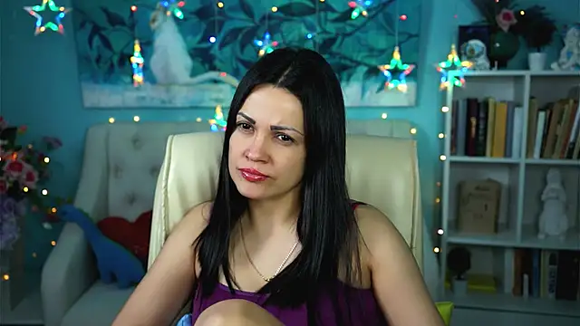 Snapshot of KarolinaRobinson chatting on January 30, 2025, 3:19 pm KarolinaRobinson online show from January 30, 2025, 3:19 pm