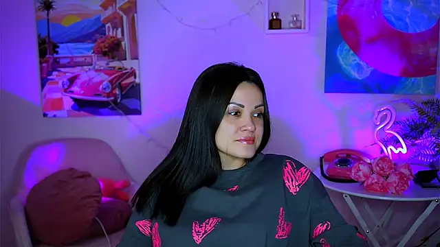 Snapshot of KarolinaRobinson chatting on February 11, 2025, 2:57 pm KarolinaRobinson online show from February 11, 2025, 2:57 pm