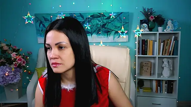 Snapshot of KarolinaRobinson chatting on February 14, 2025, 1:08 pm KarolinaRobinson online show from February 14, 2025, 1:08 pm