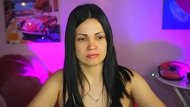Snapshot of KarolinaRobinson chatting on February 18, 2025, 3:10 pm KarolinaRobinson online show from February 18, 2025, 3:10 pm