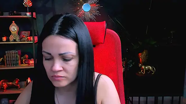 Snapshot of KarolinaRobinson chatting on February 20, 2025, 11:42 am KarolinaRobinson online show from February 20, 2025, 11:42 am