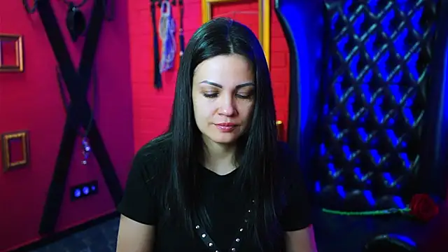 Snapshot of KarolinaRobinson chatting on February 22, 2025, 6:52 pm KarolinaRobinson online show from February 22, 2025, 6:52 pm