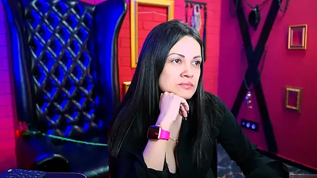 Snapshot of KarolinaRobinson chatting on February 28, 2025, 11:58 am KarolinaRobinson online show from February 28, 2025, 11:58 am