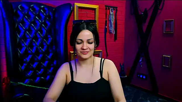 Snapshot of KarolinaRobinson chatting on March 8, 2025, 3:35 pm KarolinaRobinson online show from March 8, 2025, 3:35 pm