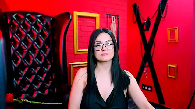 Snapshot of KarolinaRobinson chatting on March 15, 2025, 11:08 am KarolinaRobinson online show from March 15, 2025, 11:08 am