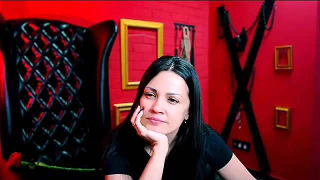 Snapshot of KarolinaRobinson chatting on March 21, 2025, 5:34 pm KarolinaRobinson online show from March 21, 2025, 5:34 pm