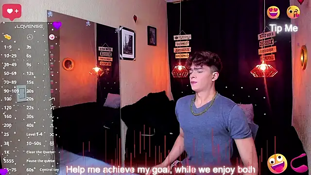 ANDRIUS 24 online show from October 8, 2025, 10:18 pm