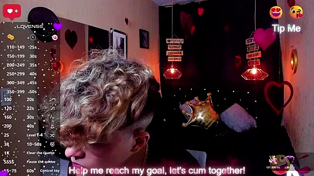 ANDRIUS 24 online show from February 11, 2026, 1:21 am