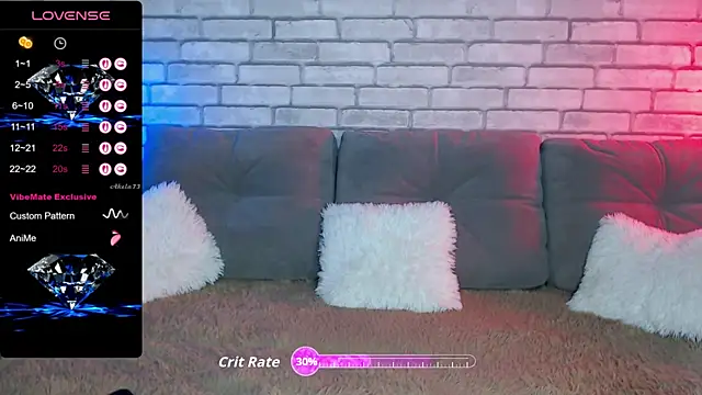 Eva Evile online show from October 31, 2025, 7:53 am