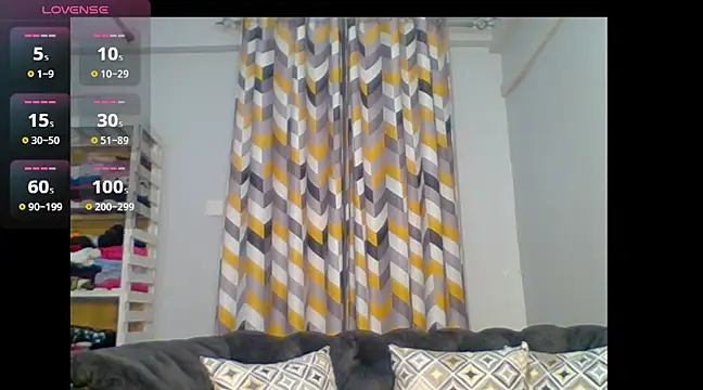 Petite 254 online show from February 22, 2025, 7:58 pm