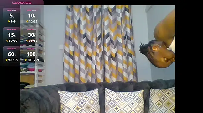 Petite 254 online show from March 16, 2025, 7:06 pm