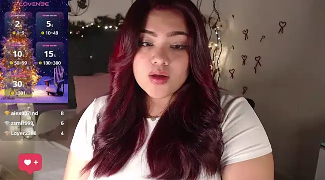 KathyGonzalez online show from December 10, 2024, 5:17 am