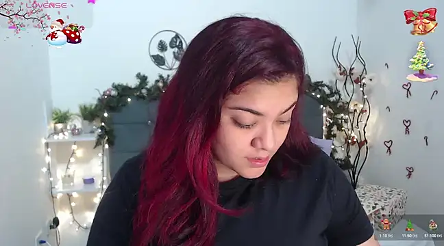 KathyGonzalez online show from December 27, 2024, 11:17 am